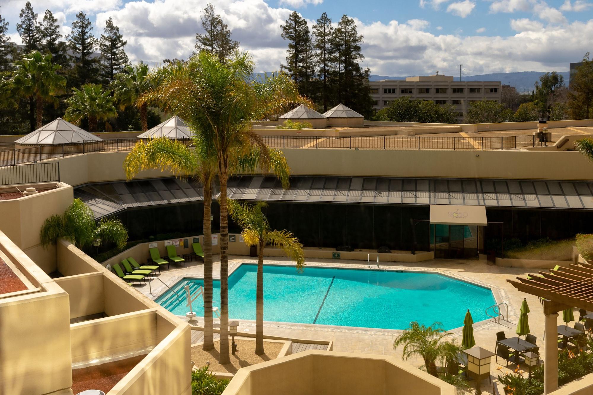 فندق Doubletree By Hilton سان خوسيه المظهر الخارجي الصورة