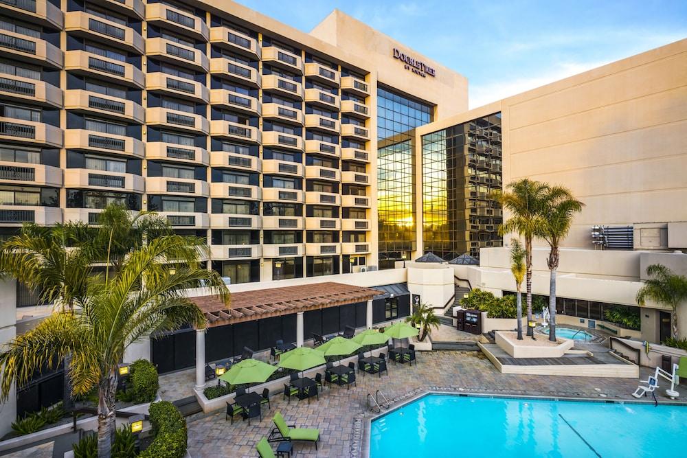 فندق Doubletree By Hilton سان خوسيه المظهر الخارجي الصورة