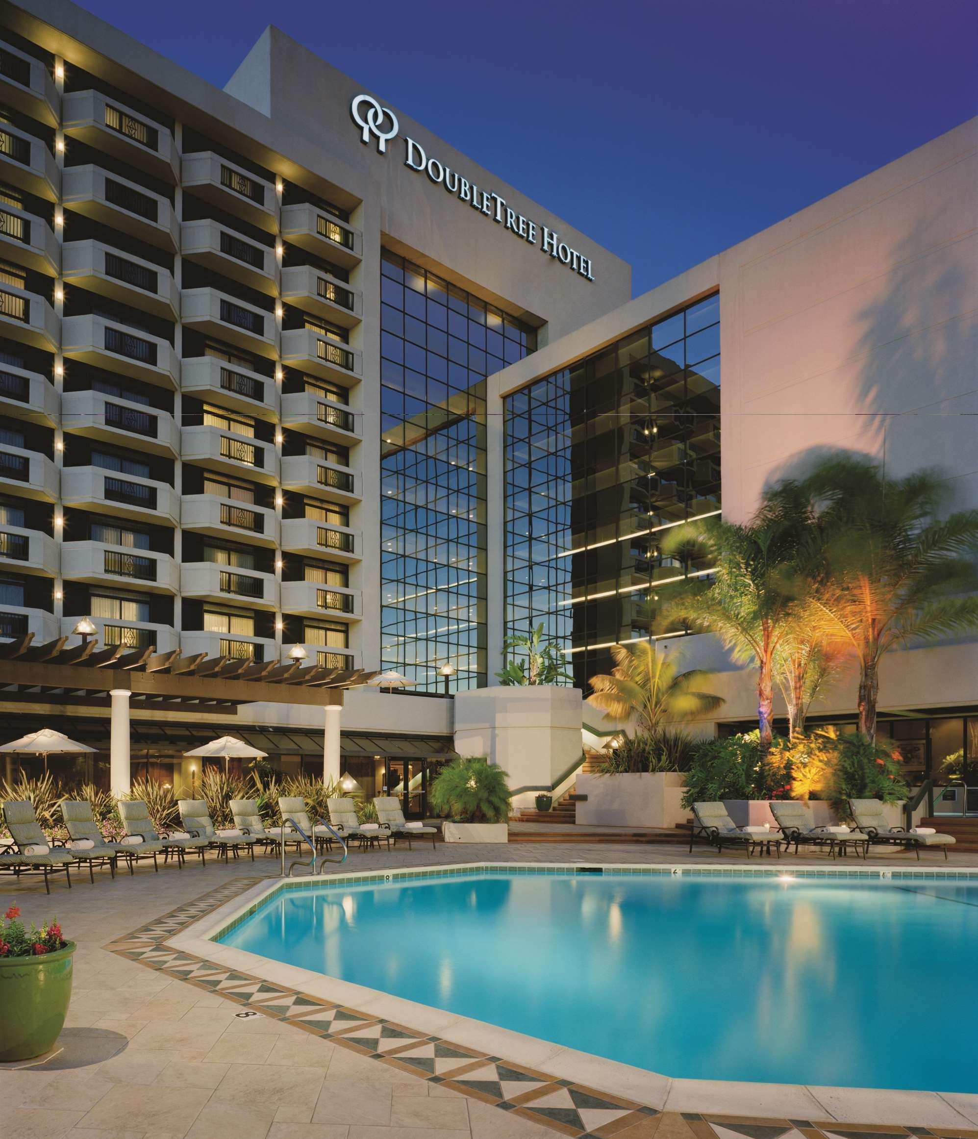 فندق Doubletree By Hilton سان خوسيه المظهر الخارجي الصورة