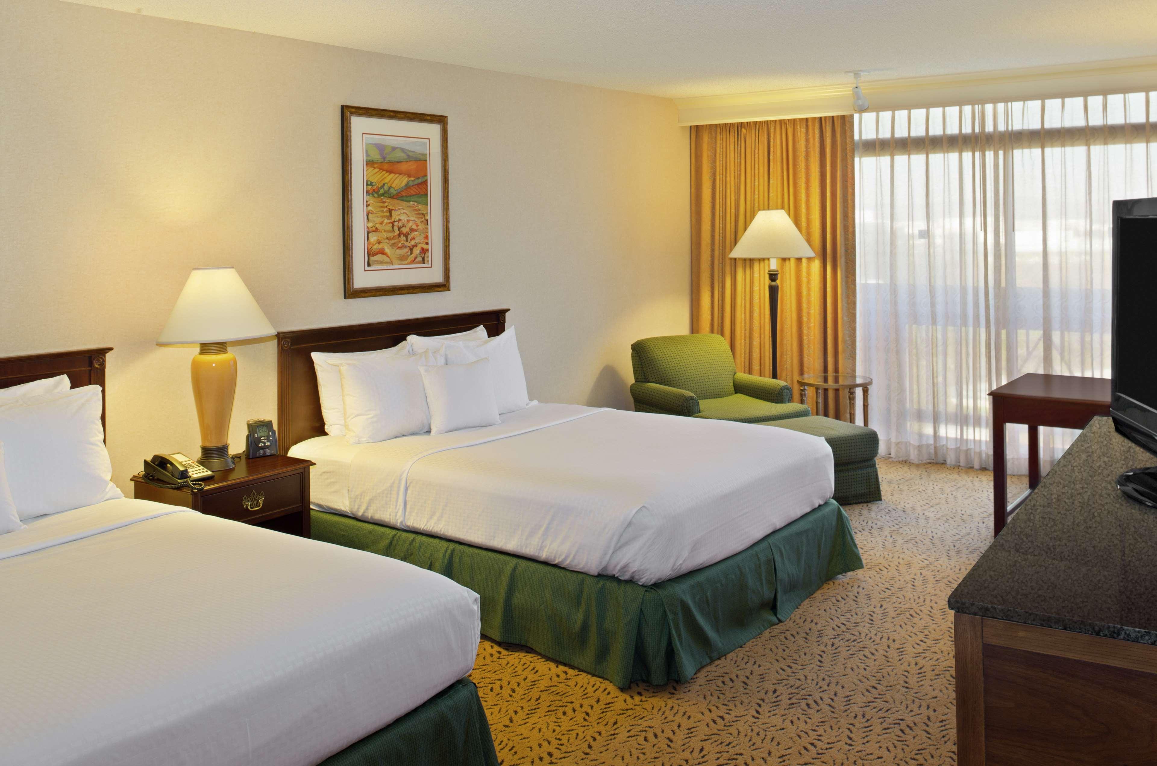 فندق Doubletree By Hilton سان خوسيه الغرفة الصورة