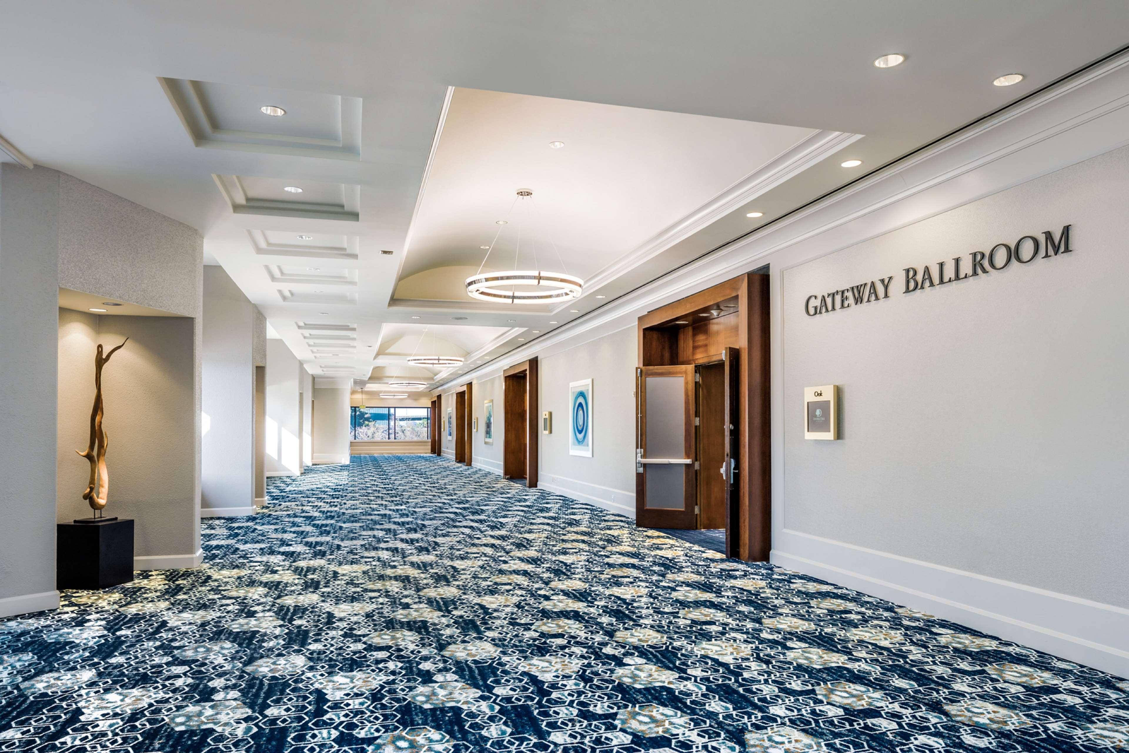 فندق Doubletree By Hilton سان خوسيه المظهر الخارجي الصورة