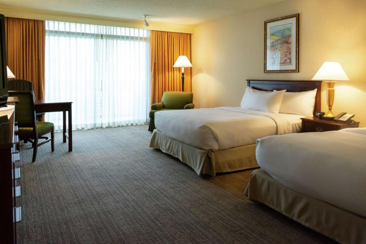 فندق Doubletree By Hilton سان خوسيه المظهر الخارجي الصورة