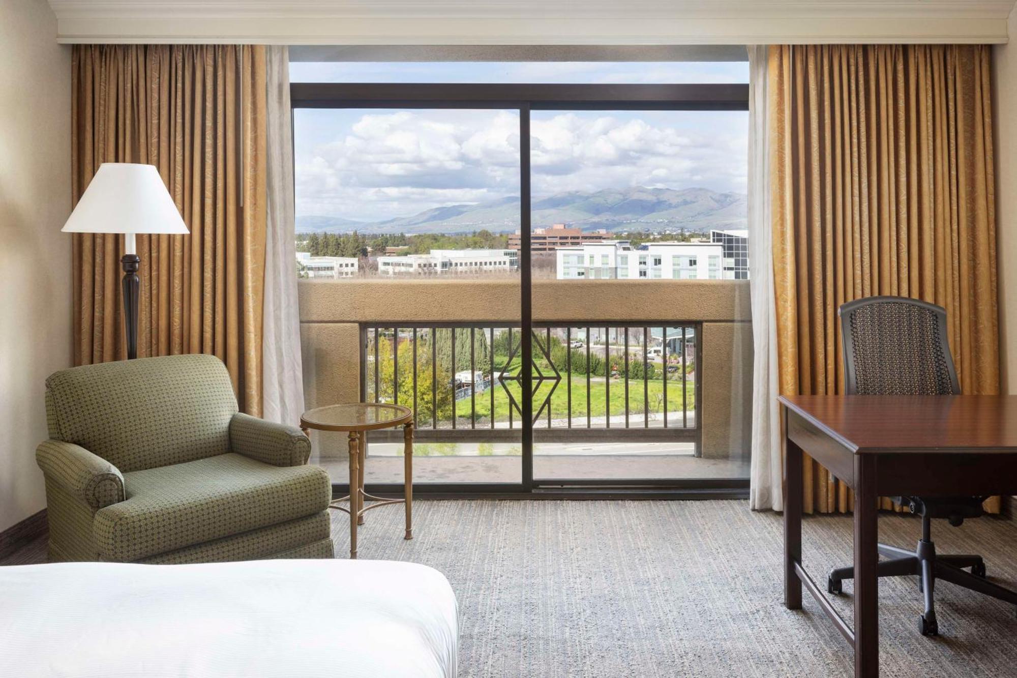 فندق Doubletree By Hilton سان خوسيه المظهر الخارجي الصورة
