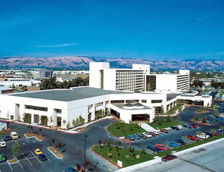 فندق Doubletree By Hilton سان خوسيه المظهر الخارجي الصورة
