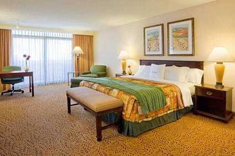 فندق Doubletree By Hilton سان خوسيه الغرفة الصورة