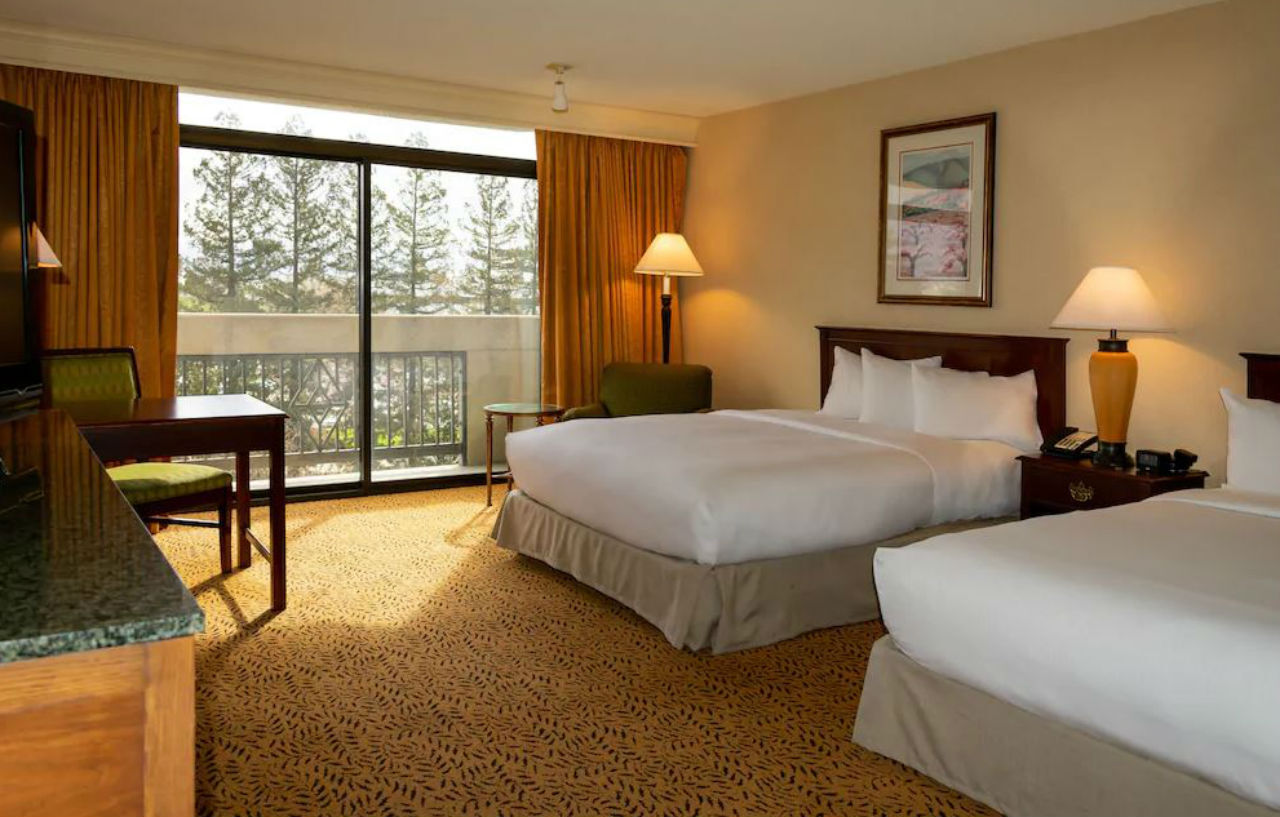 فندق Doubletree By Hilton سان خوسيه المظهر الخارجي الصورة