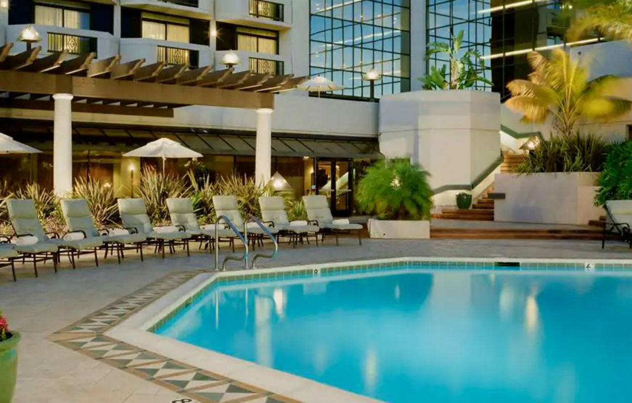 فندق Doubletree By Hilton سان خوسيه المظهر الخارجي الصورة