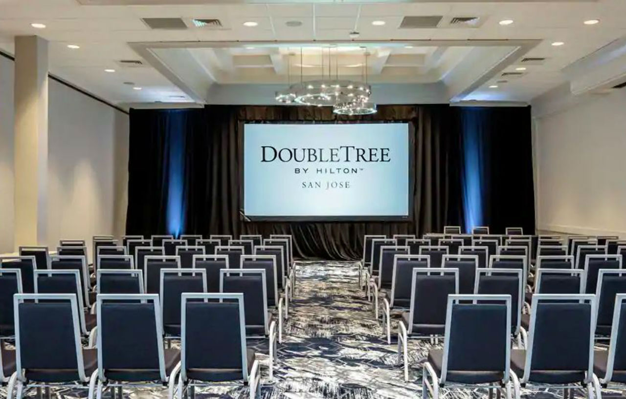 فندق Doubletree By Hilton سان خوسيه المظهر الخارجي الصورة